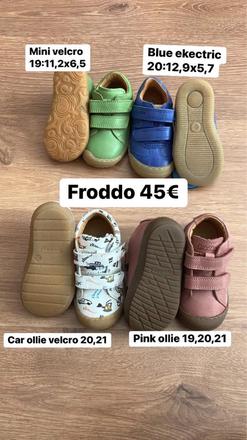 Froddo ollie, froddo,19 / 20 / 21