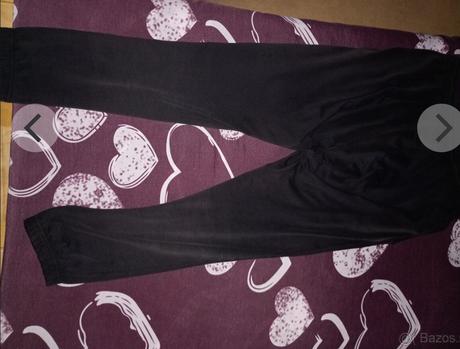 Čierne adidas tepláky, adidas,l