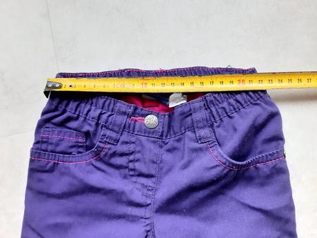 Nohavice lupilu, lupilu,92