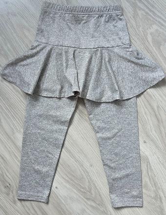 Leginy zo sukňou, 104