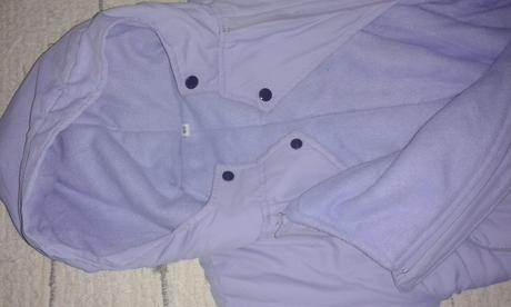 Kombinéza na zimu, 80