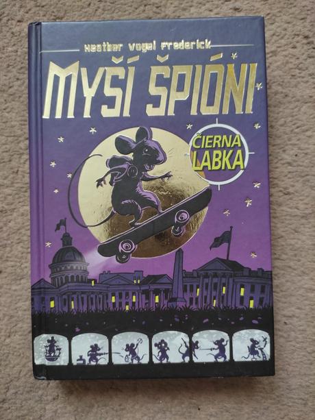Myší špióni,
