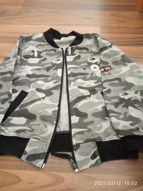 Mikina tenká, f&f,104