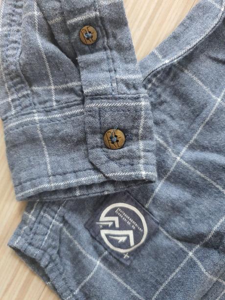 Košeľa ch8, reserved,140