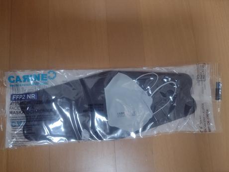 Respirator ffp2 5-vrstvový,