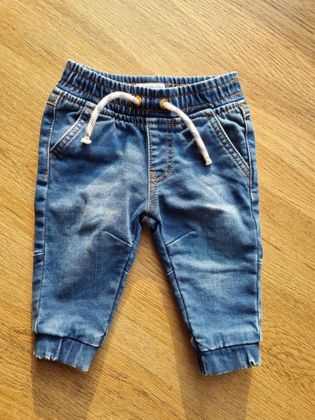 Frajerske riflicky, primark,68