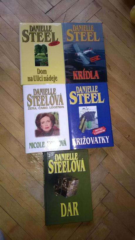 Danielle steelová, 