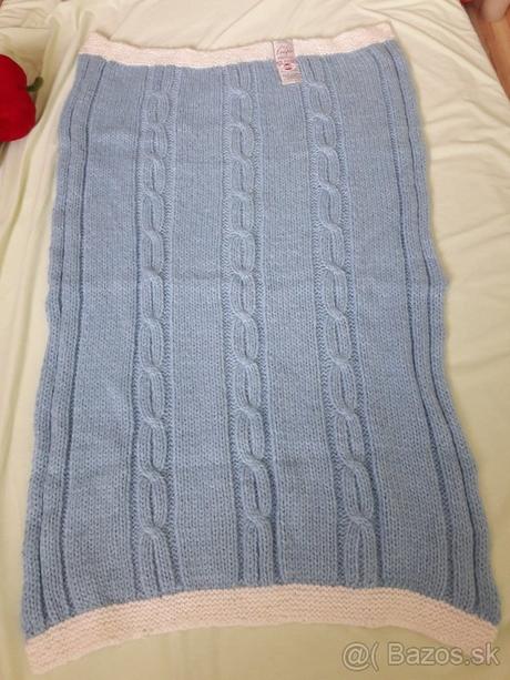 Tepla deka znacky lodger, 