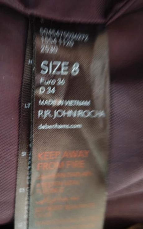 Rjr. john rocha bunda, rocha.little.rocha,xs