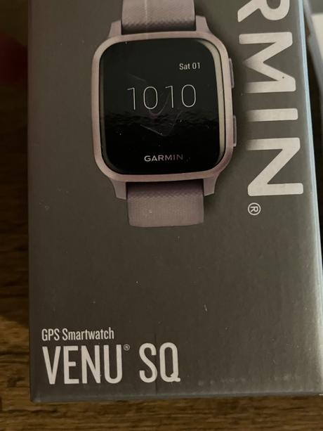 Hodinky, garmin