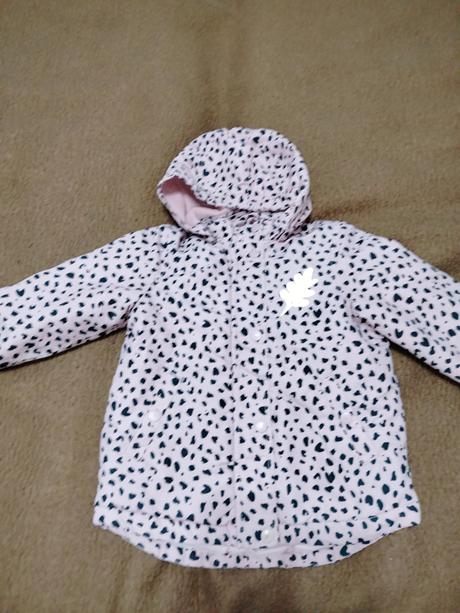 Lindex zimná bunda v. 98, lindex,98