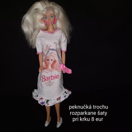 Retro barbie,