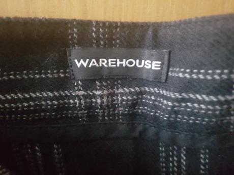 Karo kockovana sukna warehouse, warehouse,40