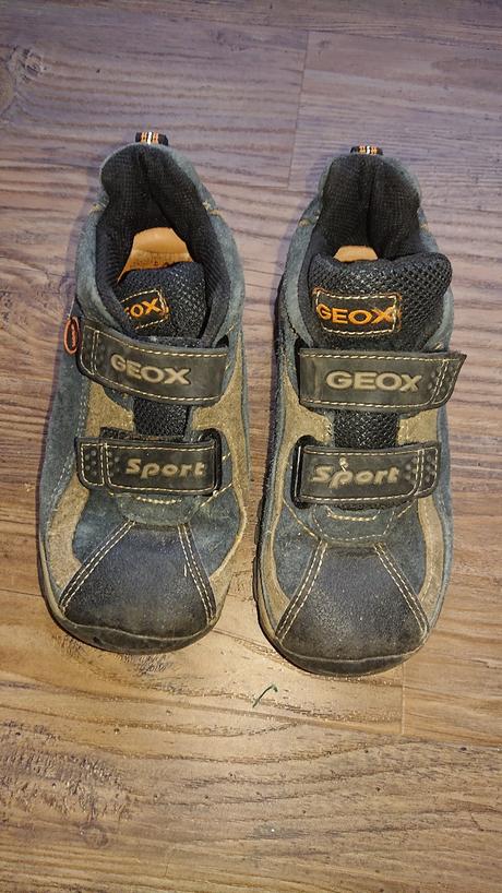 Kozene botasky geox, 32