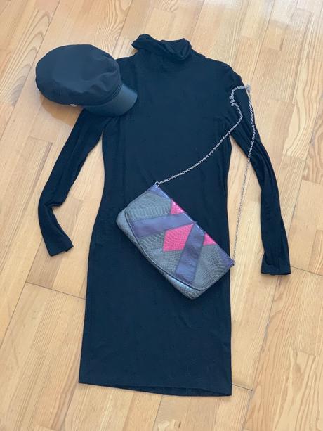 Spoločenská kabelka, orsay