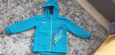 Prechodná bunda č.92, loap,92