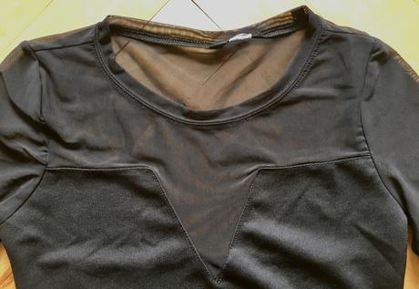 2 tričká, tally weijl,xs