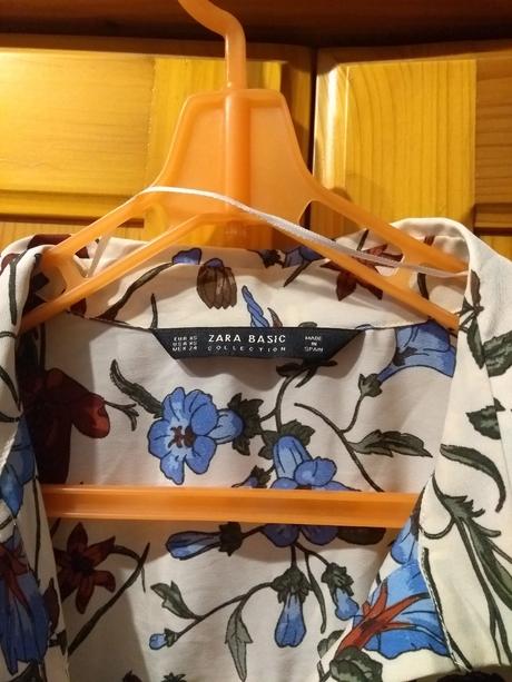 Skvelá blúzka nová, zara,xs