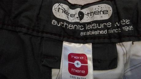 Kraťasy vel 122, c&a,122