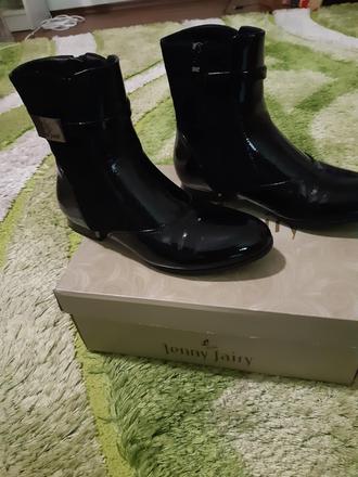 Kotníkové čižmičky, 37