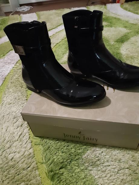 Kotníkové čižmičky, 37