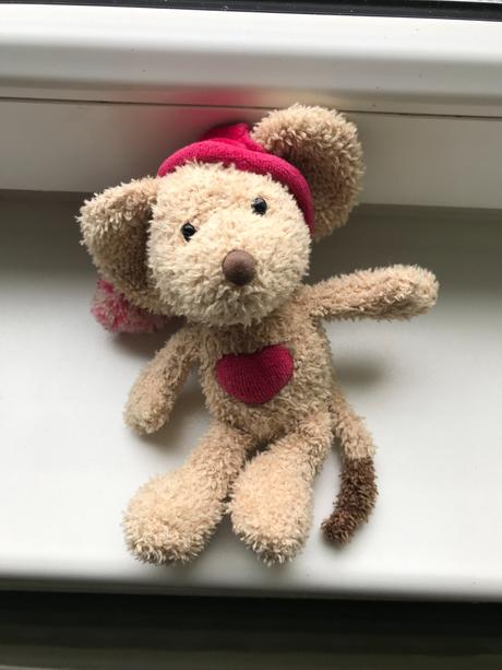 Psik výška 16,5 cm,