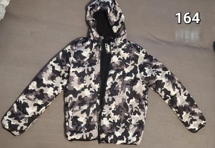 Prechodná bunda 158/164, 158