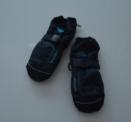 Rukavice hestra veľ. 3,