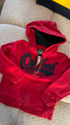 Mikinka, oshkosh,104