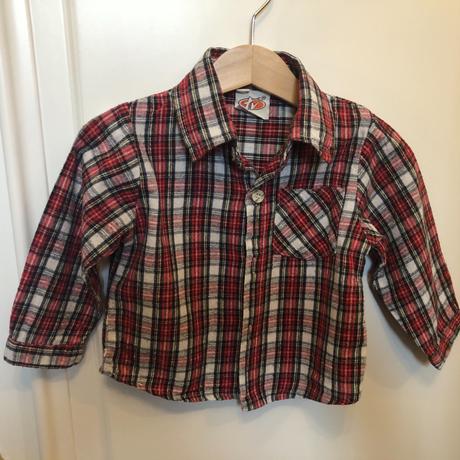 Károvaná flanelová košeľa, 74