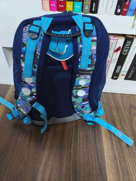 Školská taška topgal, 