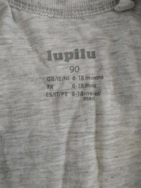 Vak na spanie, lupilu