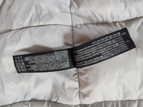 Pánska zimná bunda zn.puul&bear, pull&bear,s