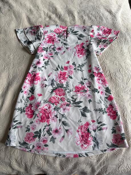 Kvetovane šaty next, next,146