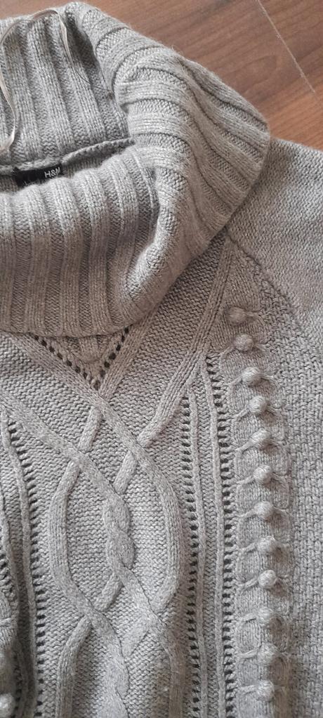 Predĺžená vesta, h&m,m