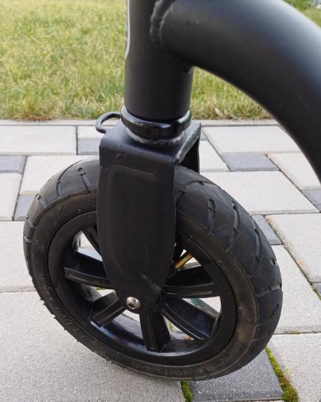 Kolobežka frenzy 230 mm pneumatic scooter, frenzi