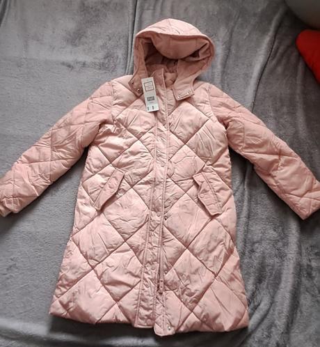 Dievčenská prešívaná bunda f&f, f&f,152