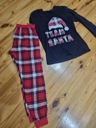 Pyžamo top stav 158/164, 158