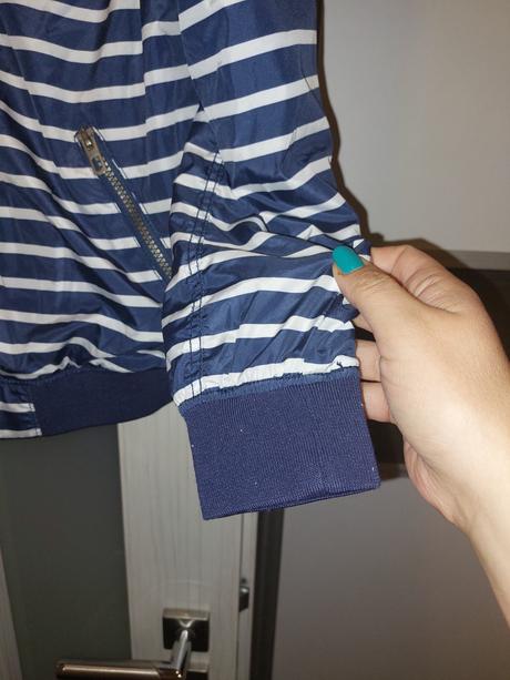 Prechodna bunda, h&m,146
