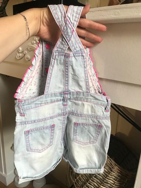 Riflove kraťasy na traky, young dimension,80