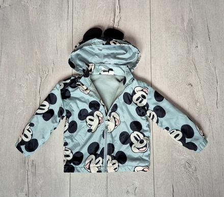 Mickey bunda, h&m,98