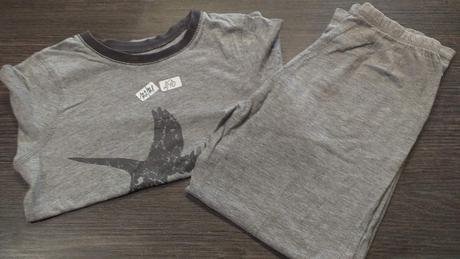 Pyžamo 122/128, 122