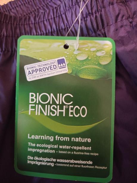 Dievčenské nohavice, 134