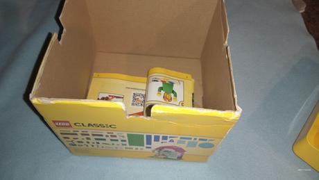 Lego classic 10692,