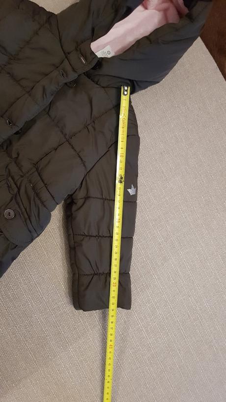 Obľúbená bundička, c&a,80