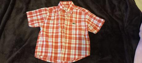 Košeľa, lacoste,98