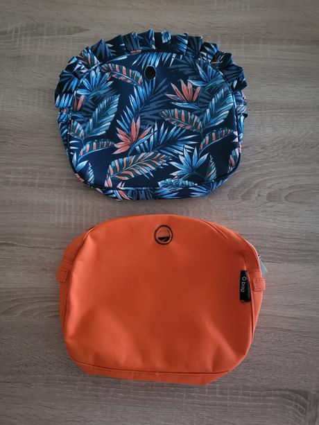 O bag moonlight vnútorné tašky s poštovným, o bag