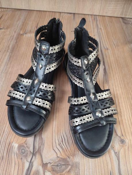 Dámske sandále - 38, 38