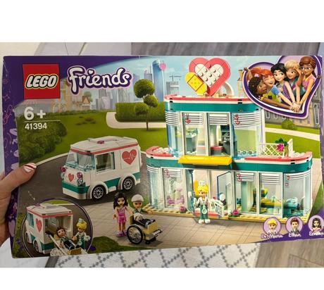 Nové neotvorené lego friends 41394, 