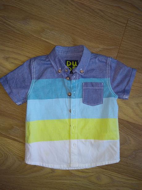 Košeľa 80-86, f&f,86